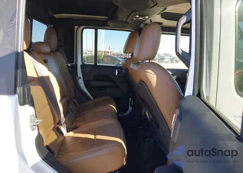 2023 Jeep Gladiator Rubicon 4X4 z USA, uszkodzony, nr VIN 1C6JJTBG0PL577950